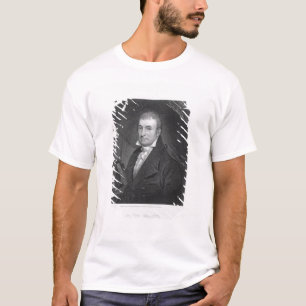 Luther Martin, engraved by William A. Wilmer (c.18 T-Shirt