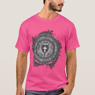 Luther Rose Christian Luther Seal T-Shirt