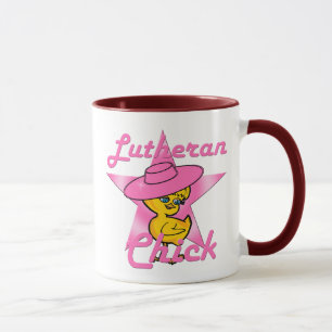 Lutheran Chick #8 Mug