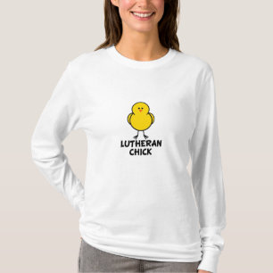 Lutheran Chick T-Shirt