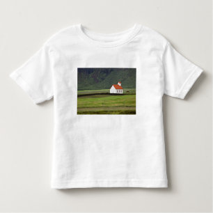 Lutheran Church, Iceland Toddler T-Shirt
