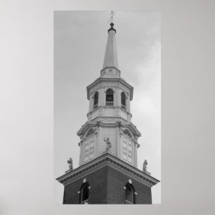 Lutheran Church of the Holy Trinity Poster