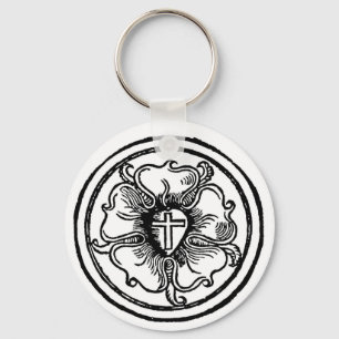 Lutheran Key Chain
