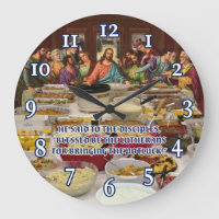 Lutheran Last Supper Potluck