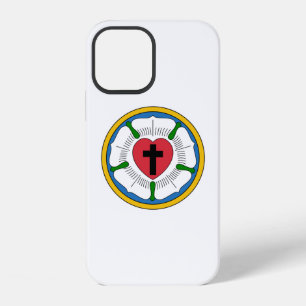 Lutherrose Luther Rose Lutheranism Martin Luther iPhone 12 Case