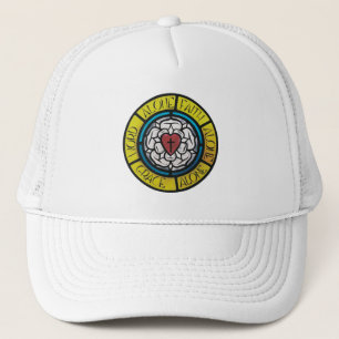 Luther's Rose Hat