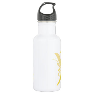 Lutino Cockatiel 532 Ml Water Bottle