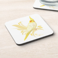 Lutino Cockatiel