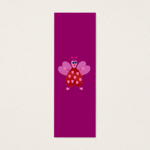 Luv Bug, Mini Bookmarks