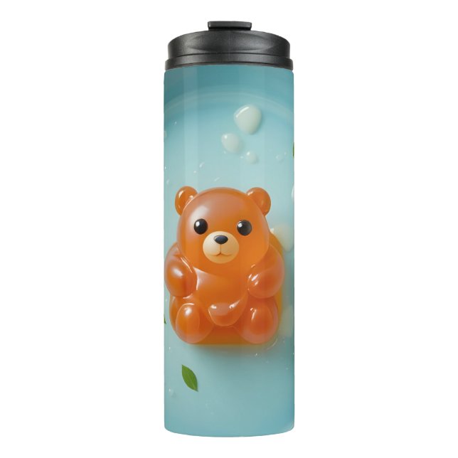luv gummy bear thermal tumbler (Front)