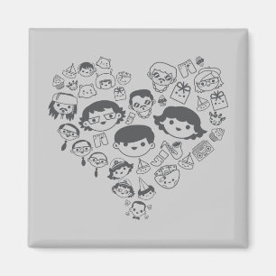 Luv Magnet