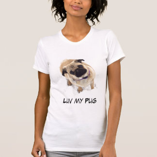 Luv my Pug T-Shirt