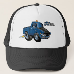 Luv Truck Garage Cruisin' Trucker Hat