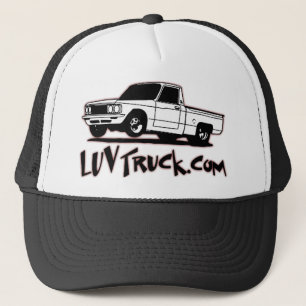 Luv Truck Logo Merchandise Trucker Hat