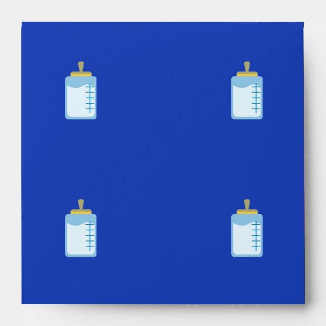 Luv U ❤️ Luv Me envelopes  (Front)