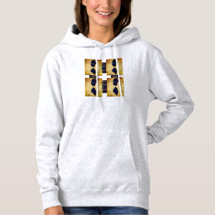 Luv U ❤️Luv Me hooded sweatshirt by dalDesignNZ