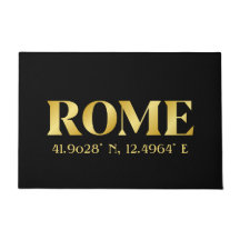 Lux Gold Rome Latitude & Longitude 