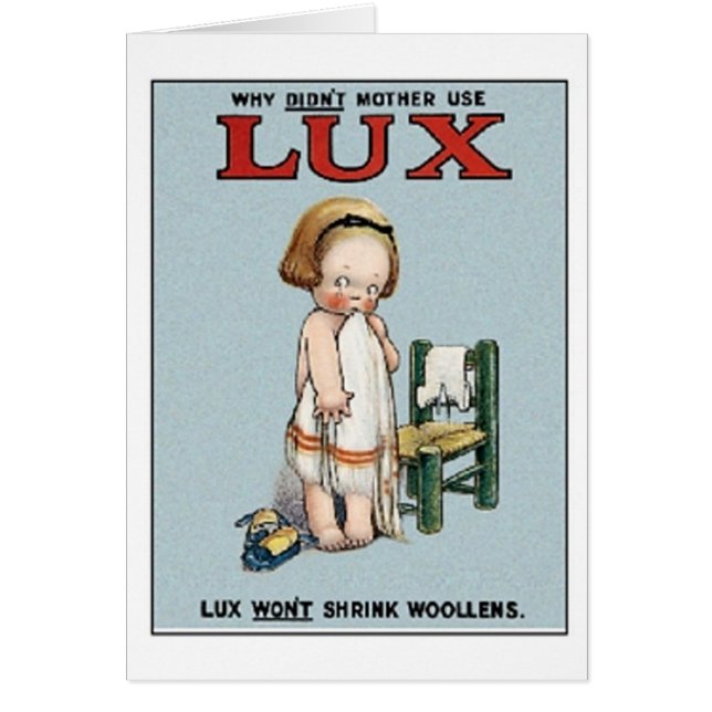Lux Soap (Front)