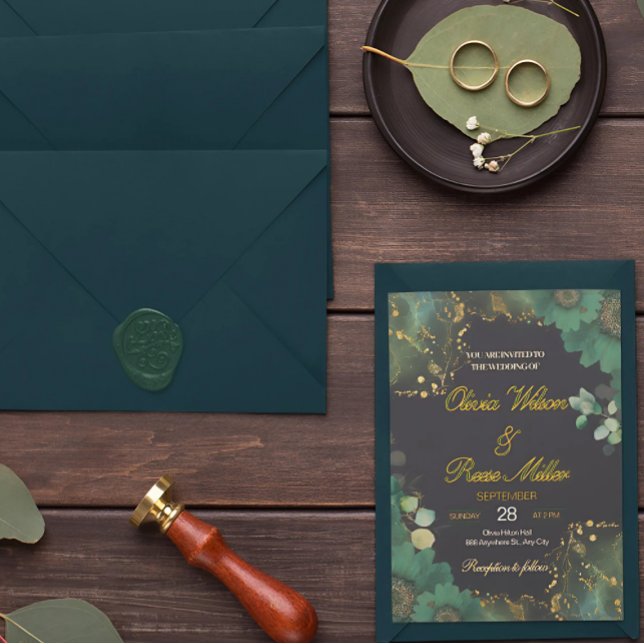 LUXARY WEDDING INVITATION (Creator Uploaded)