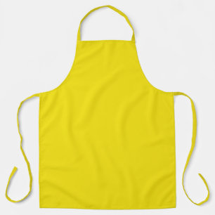 Luxe Lemon Apron