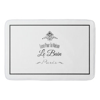 Luxe Pour la Maison Bathroom Mat