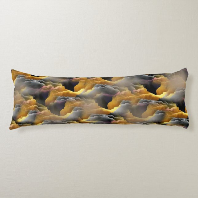 LuxeLoom – Modern Designer Throw Cushion (Front)