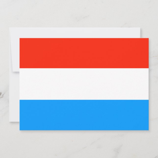 Luxembourg (Front)