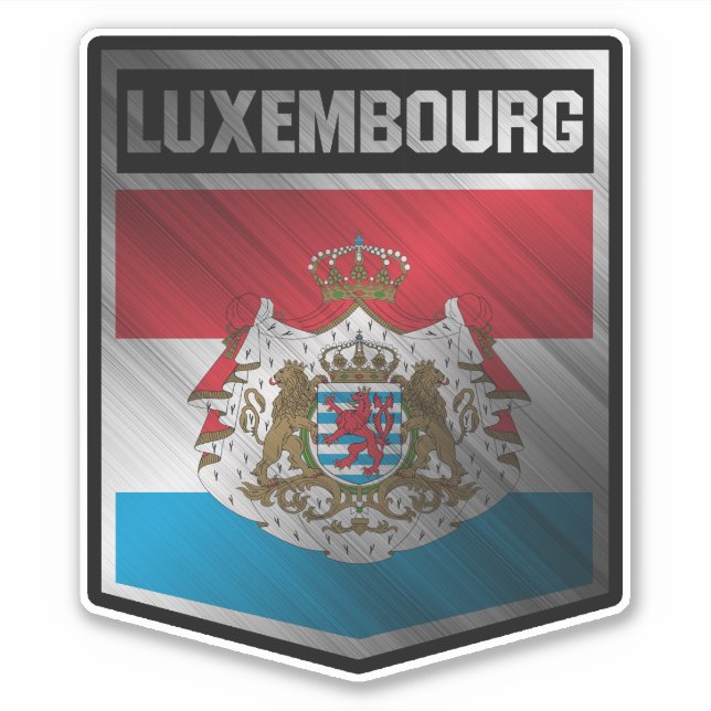 Luxembourg (Front)