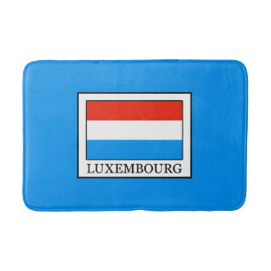 Luxembourg Bath Mat