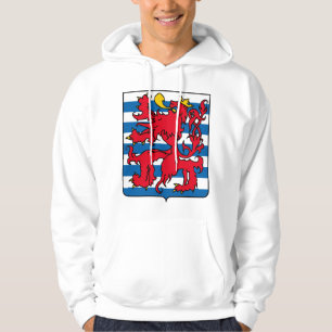 Luxembourg, Belgium Hoodie