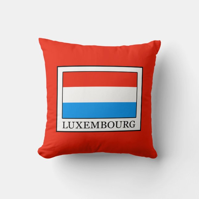 Luxembourg Cushion (Front)