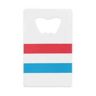 Luxembourg Flag