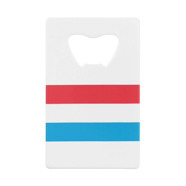 Luxembourg Flag (Front)