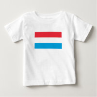 Luxembourg Flag