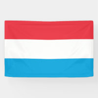 Luxembourg Flag