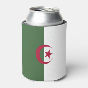 Luxembourg flag can cooler