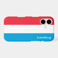 Luxembourg & Flag fashion, patriots / sports