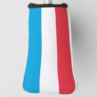 Luxembourg Flag Golf Head Cover