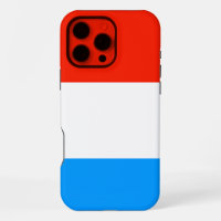 Luxembourg Flag