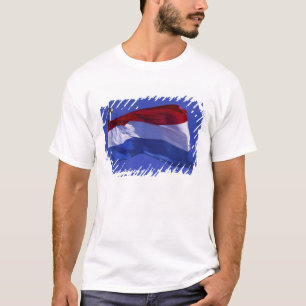 Luxembourg flag RF) T-Shirt
