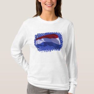 Luxembourg flag RF) T-Shirt