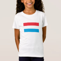 Luxembourg Flag