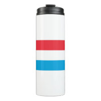 Luxembourg Flag