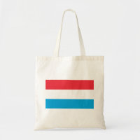 Luxembourg Flag