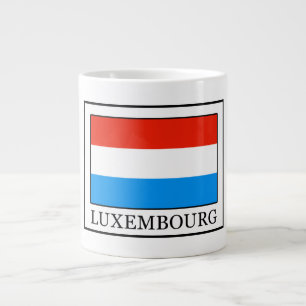 Luxembourg Large Coffee Mug