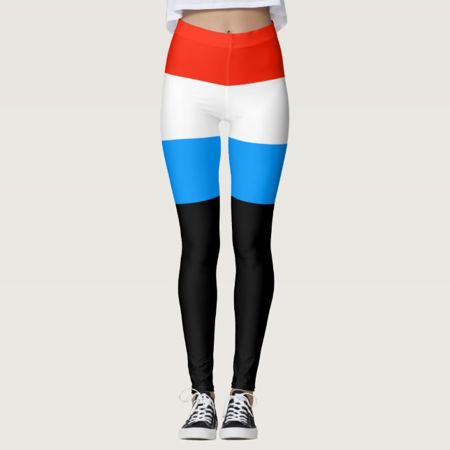 Luxembourg Leggings (Front)