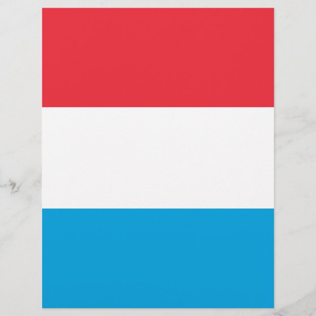 Luxembourg - Lëtzebuerg - Luxemburg (Front)