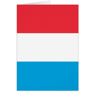 Luxembourg - Lëtzebuerg - Luxemburg