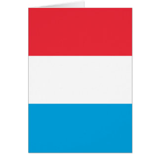 Luxembourg - Lëtzebuerg - Luxemburg