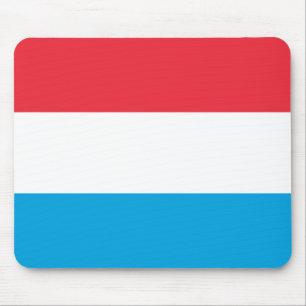 Luxembourg - Lëtzebuerg - Luxemburg Mouse Pad